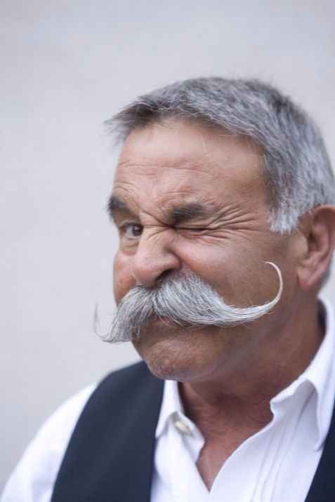 Did your FH grow a mo for movember?