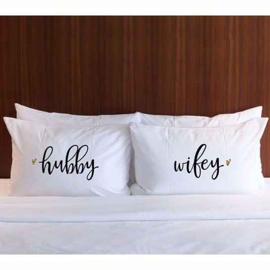 Hubby Pillow