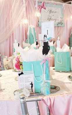 Breakfast at Tiffany's