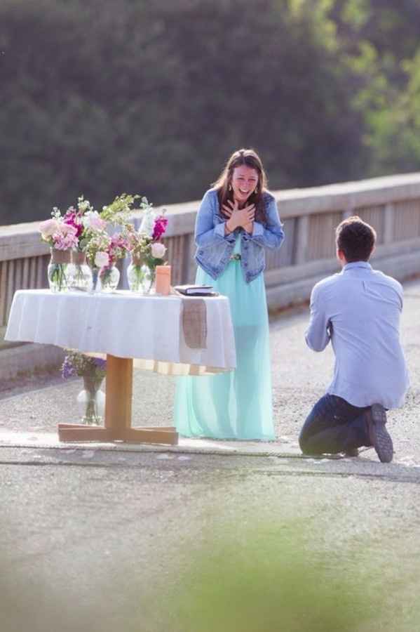 Romantic Proposal