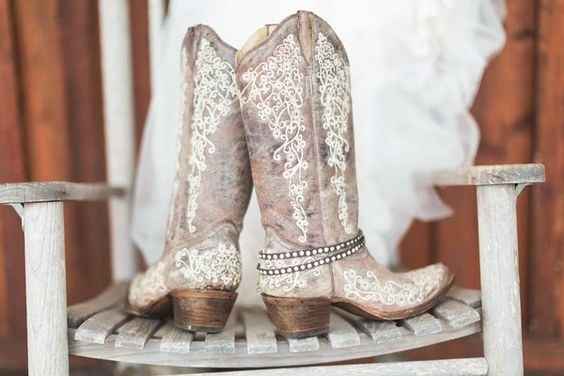 8 alternative wedding shoes - Wedding fashion - Forum 