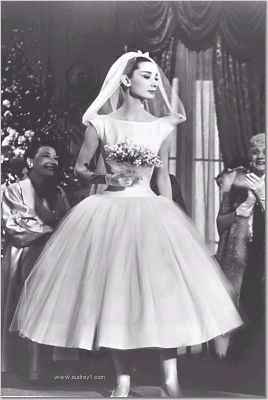 Audrey Hepburn
