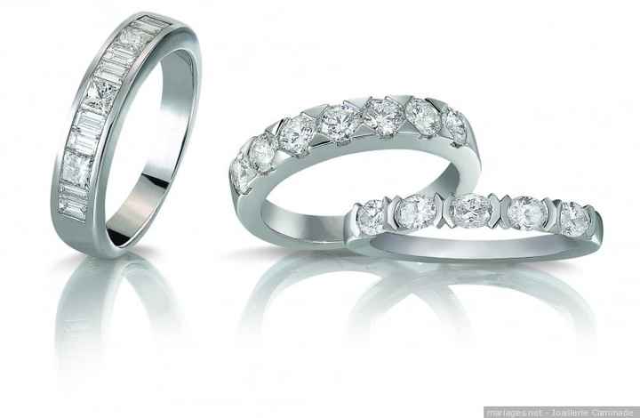 Diamond Rings