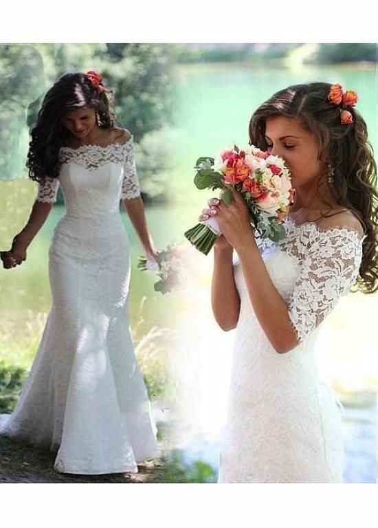 Wedding Dress Fitting