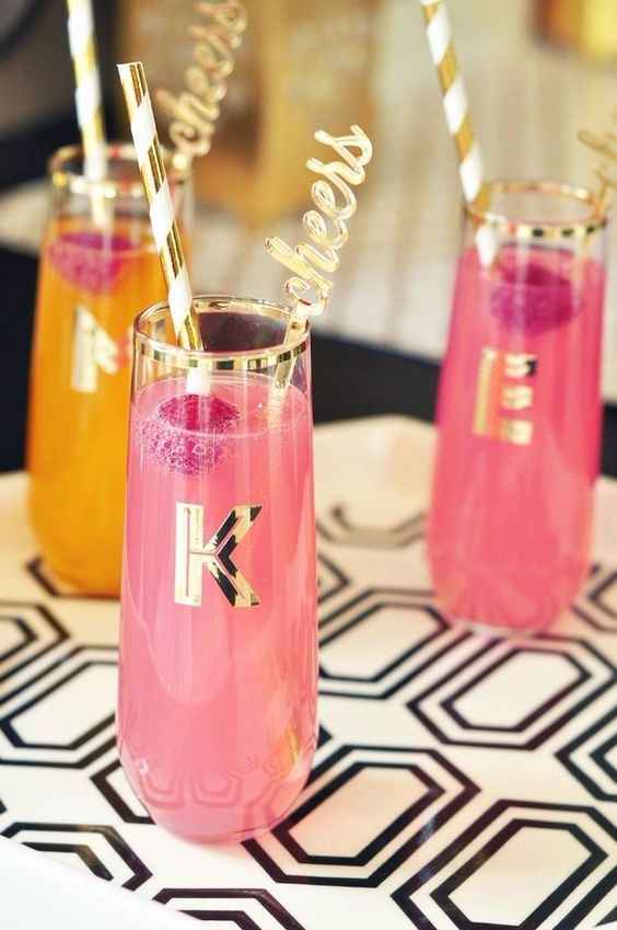 When will you have your bachelorette party?