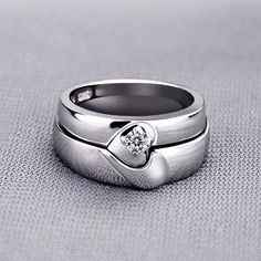 Silver Wedding Rings