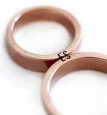 Gold Wedding Rings