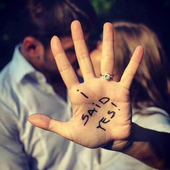 Show us your ring!