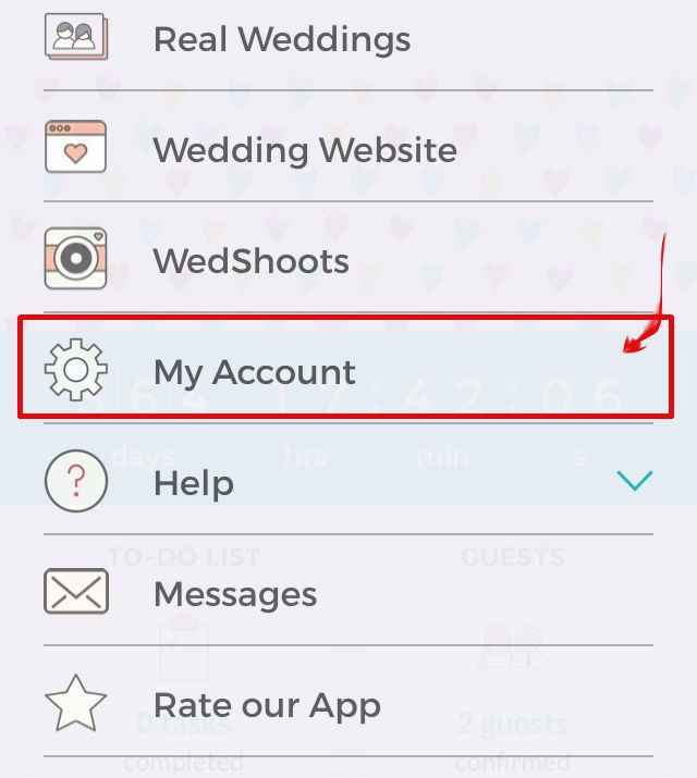 My Account
