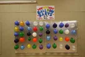 Balloon darts