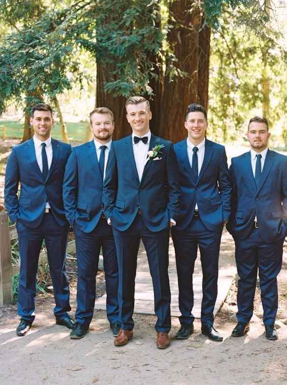 Bow and ties