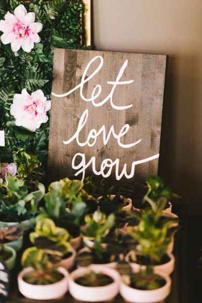 Plant Favours