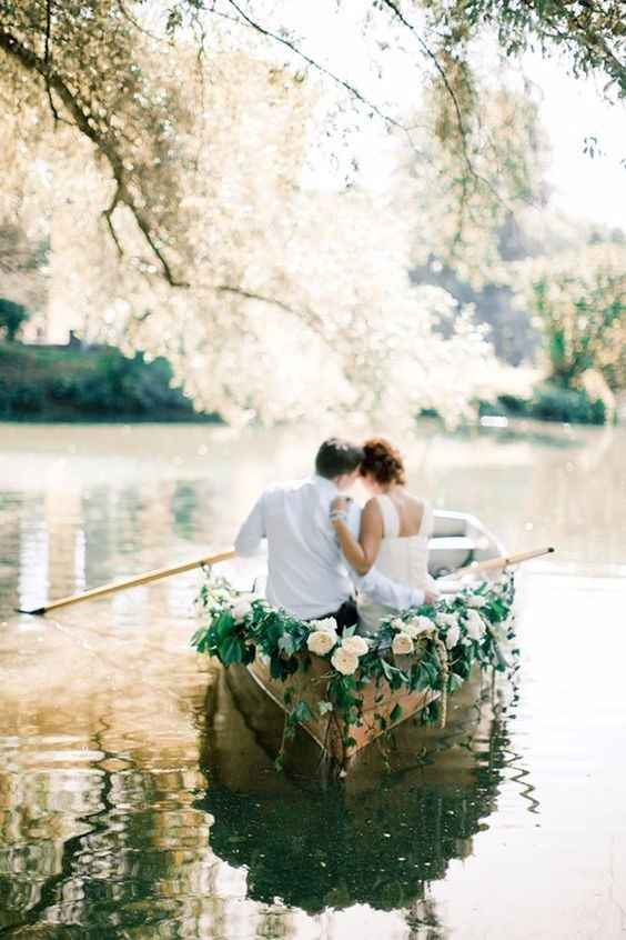 Spring Wedding