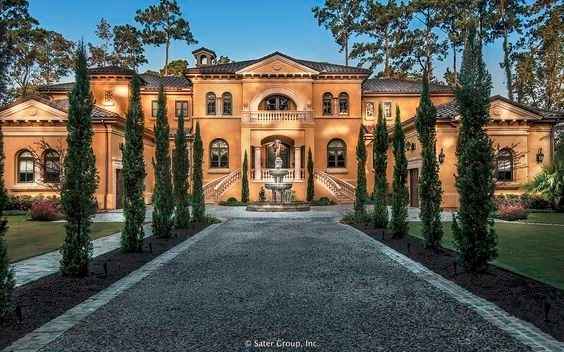 A. Luxury estate