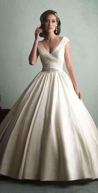 A. Princess dress