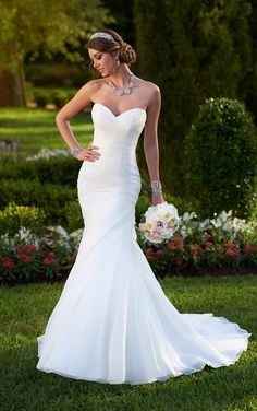 B. Mermaid dress