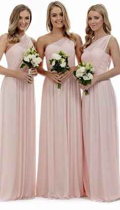 Classic bridesmaids