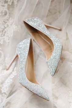 Glamorous shoes
