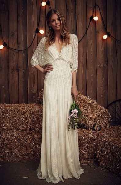 Boho bride