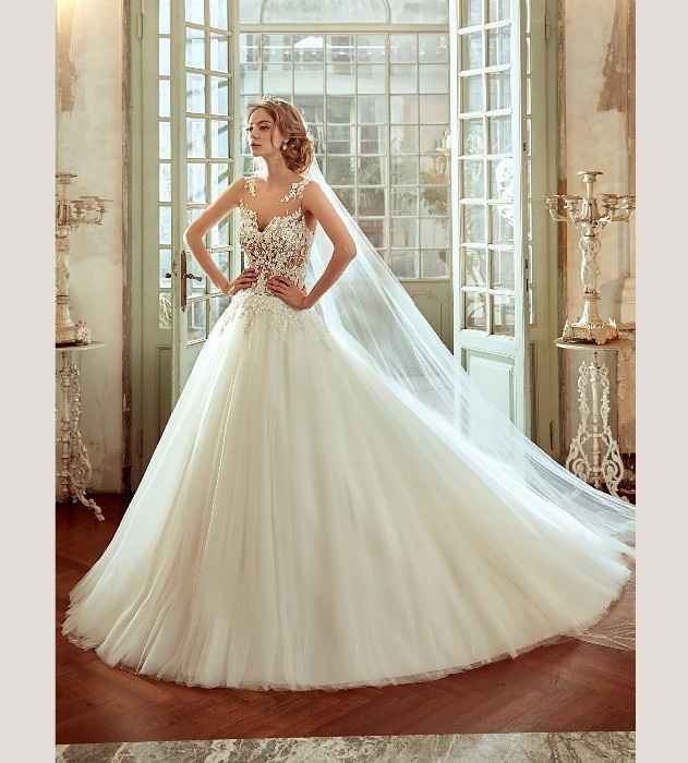 Wedding Dress 2018
