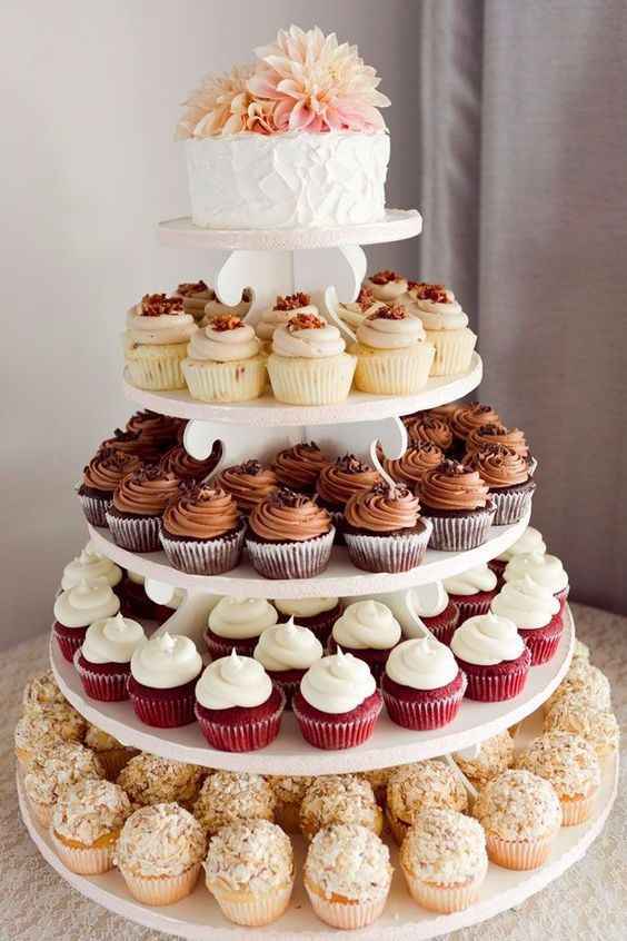 Wedding cake 2018