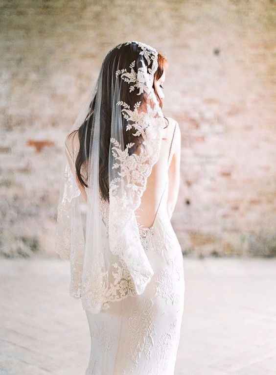 Wedding Veil 2017