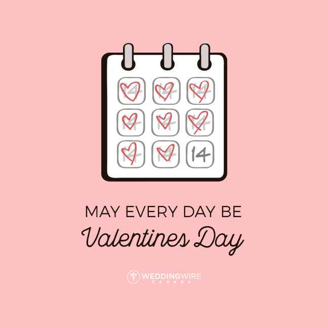How many days have you been together?
