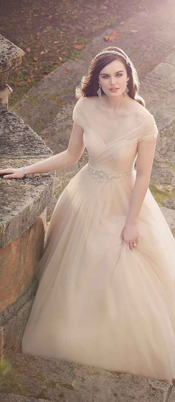 1. Champagne / Ivory