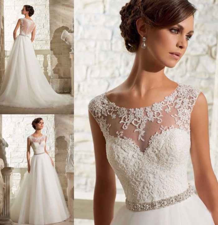 4. Lace