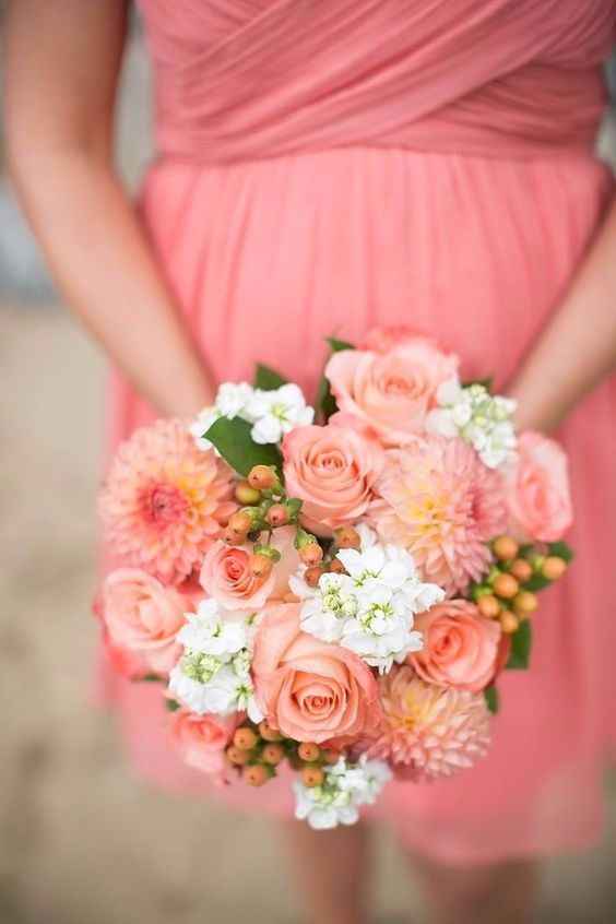 My wedding colours are