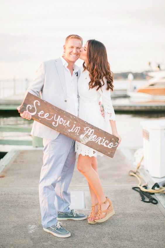 Where will you go on your destination wedding?