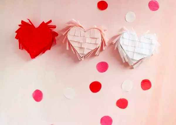 Make some piñatas for the wedding