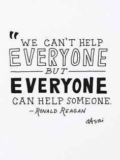 Chain of kindness