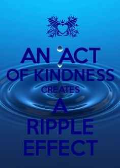 Act of kindness