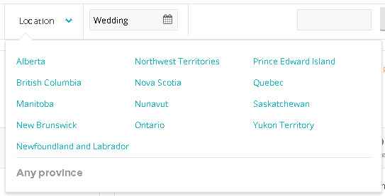 Look up users in the same province
