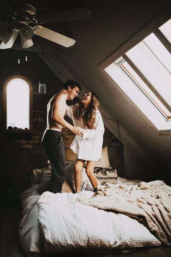 Do you already live together?