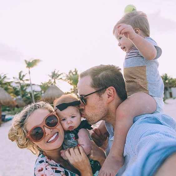 Will you have a family honeymoon?