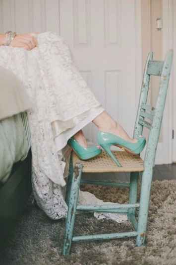 Blue mint