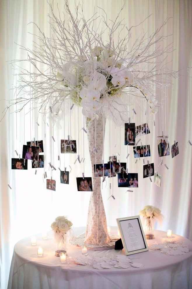 Picture bouquet