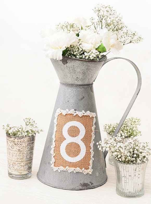 Using burlap