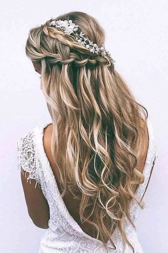 1. Hairstyle