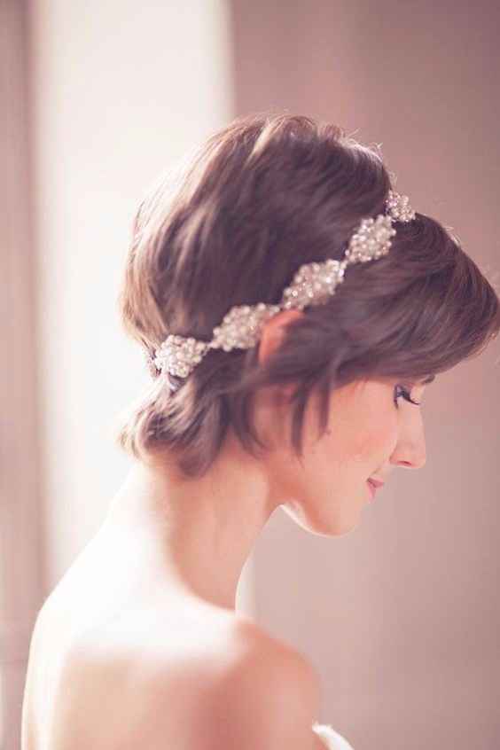 1. Short hair