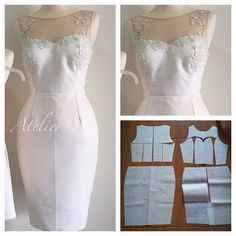 Cut and mark your fabric