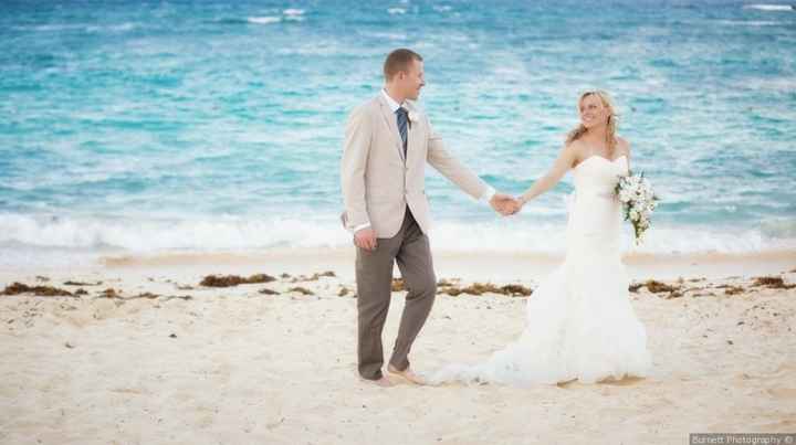 Are you having a destination wedding?