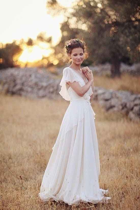 1. Wedding dress