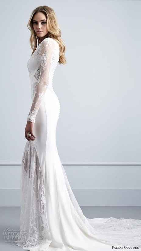 2. Wedding dress