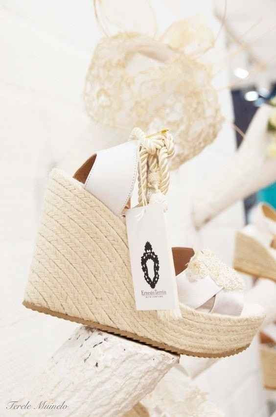 1. Wedding shoes
