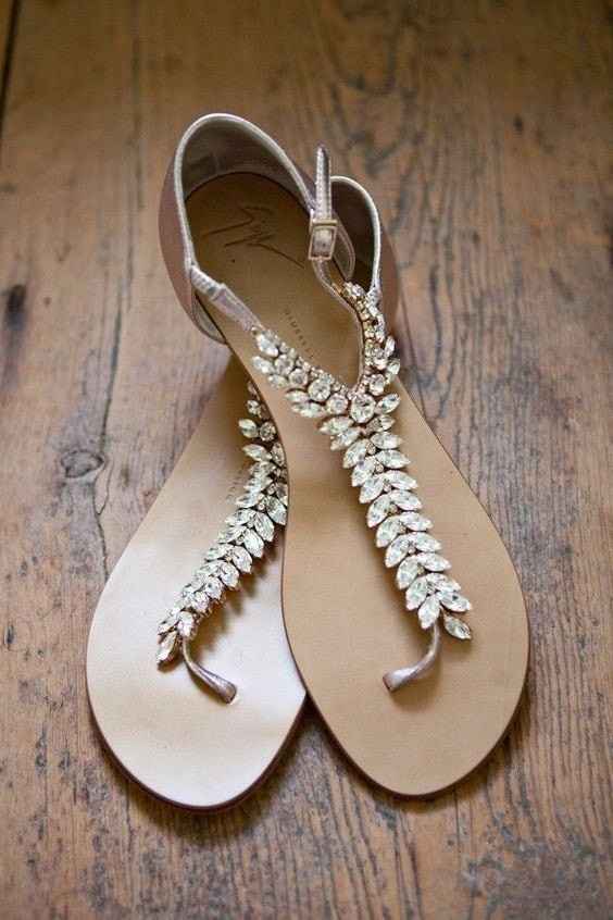 2. Wedding shoes
