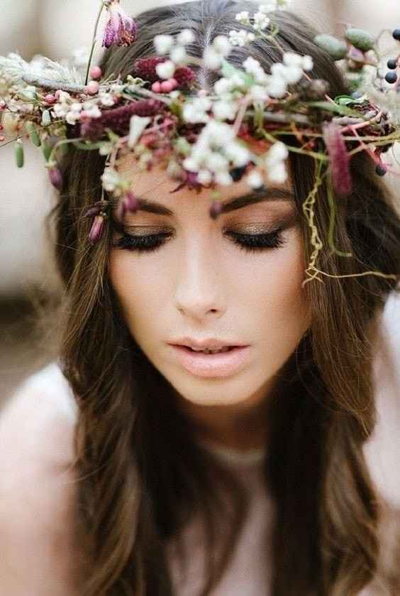 1. Makeup