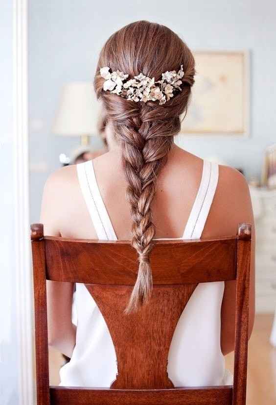 1. Hairstyle